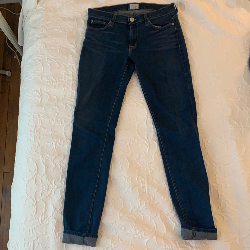Hudson size 27 jeans
